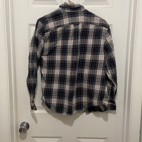 Eddie Bauer gender neutral flannel - Picture 4 of 4